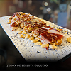 Jamón de bellota de Guijuelo (ración)