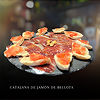 Catalana de jamón bellota 
