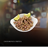 Chapirones fritos  (porción)